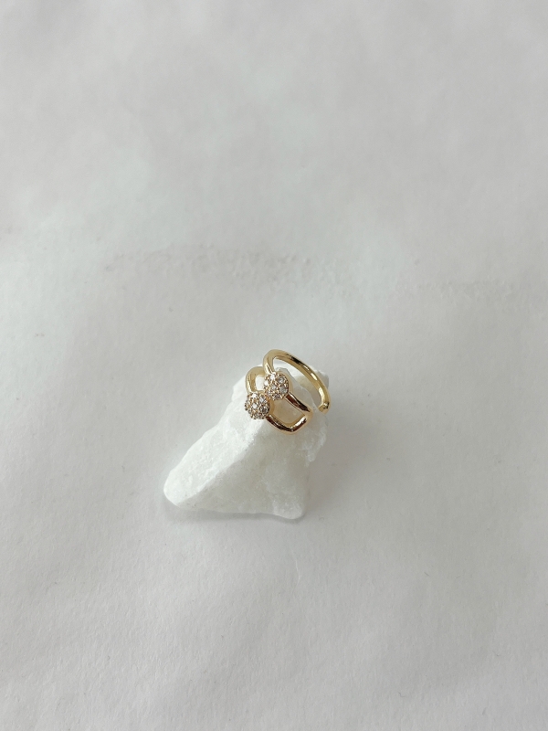 EAR CUFF CIRCULOS