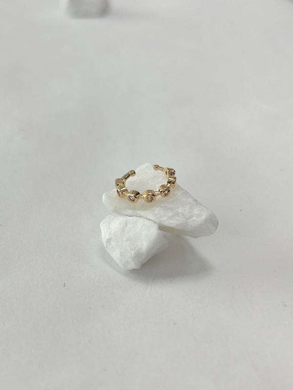 EAR CUFF CIRCÓN 