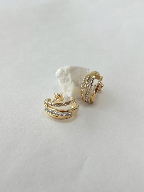ARETE OVAL CASTING