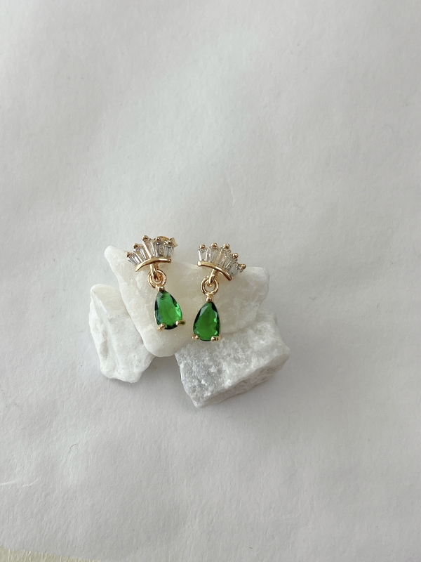 ARETE CORONA ESMERALDA