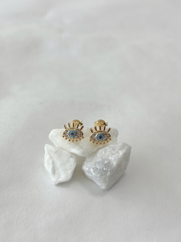 ARETE OJO TURCO