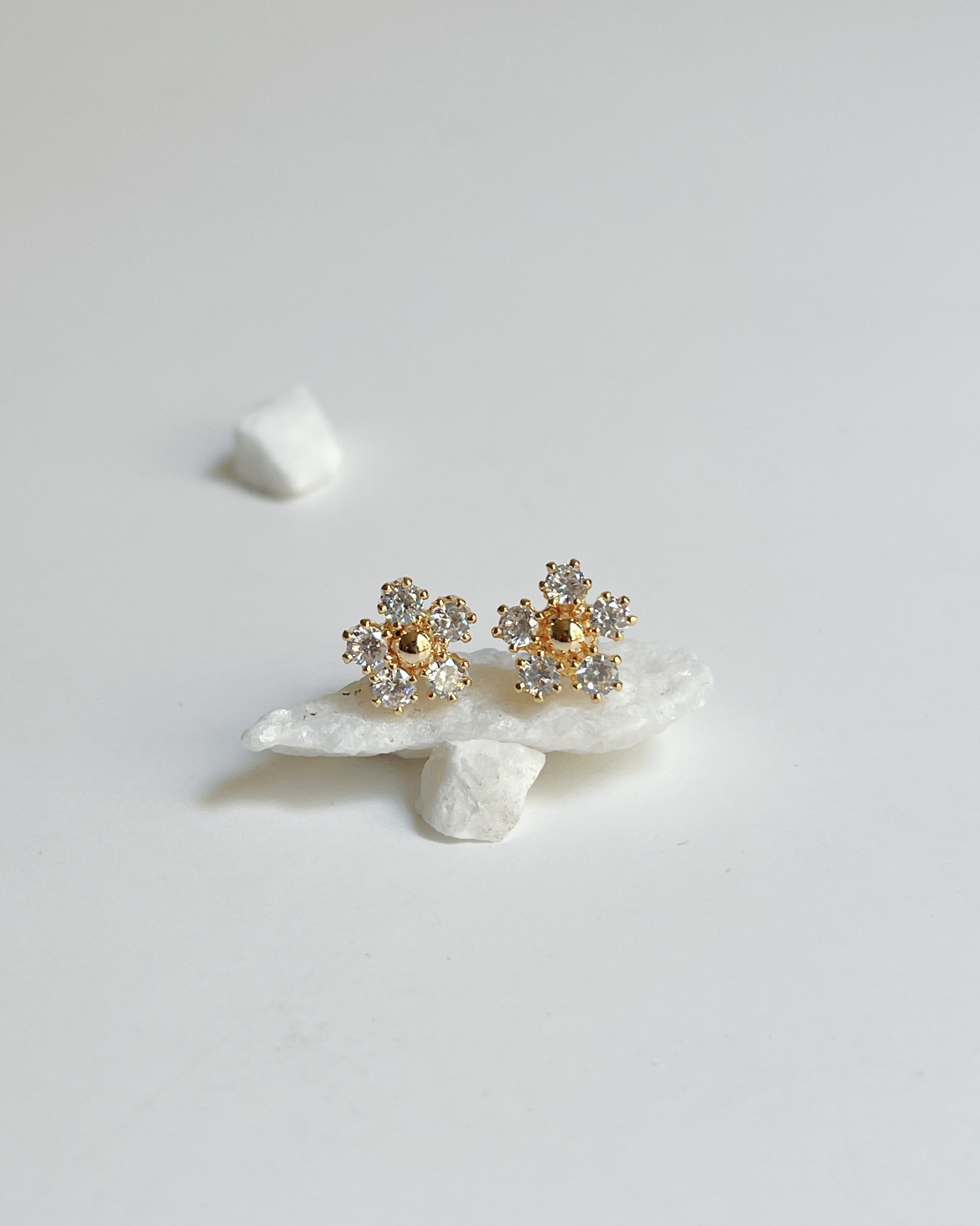 TOPO FLOR ZIRCON #3