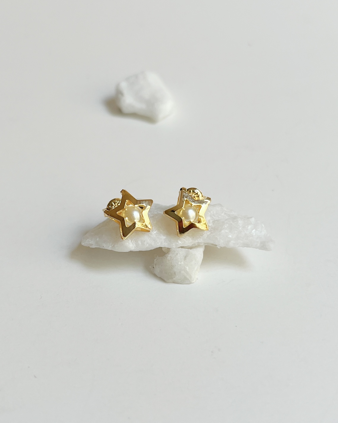 TOPO ESTRELLA PERLA 