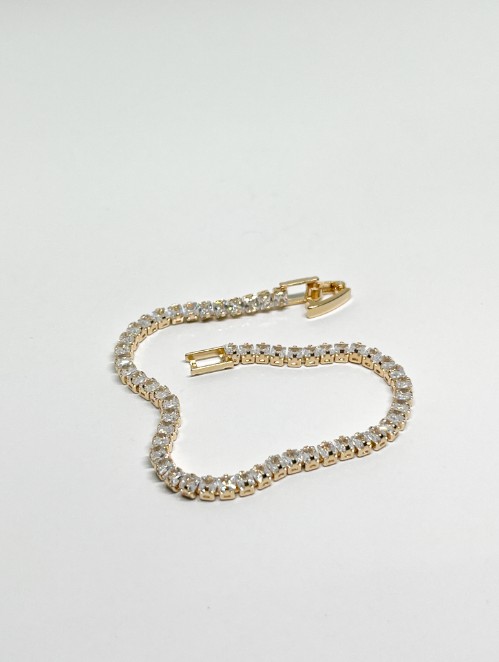 PULSERA TENIS M