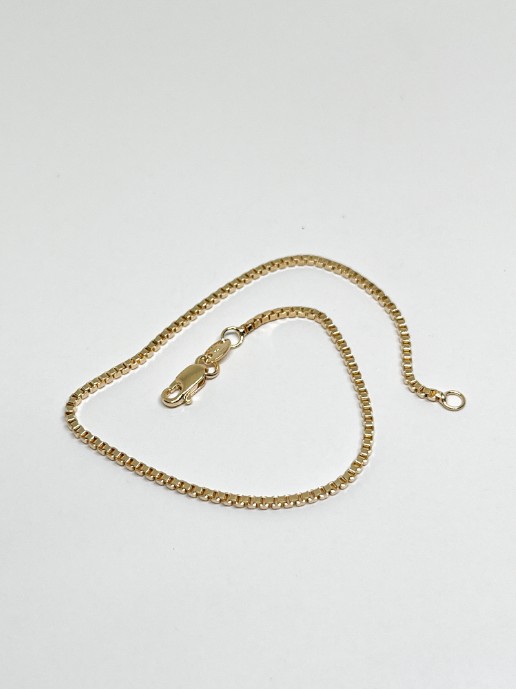 PULSERA VENECIANA HOMBRE