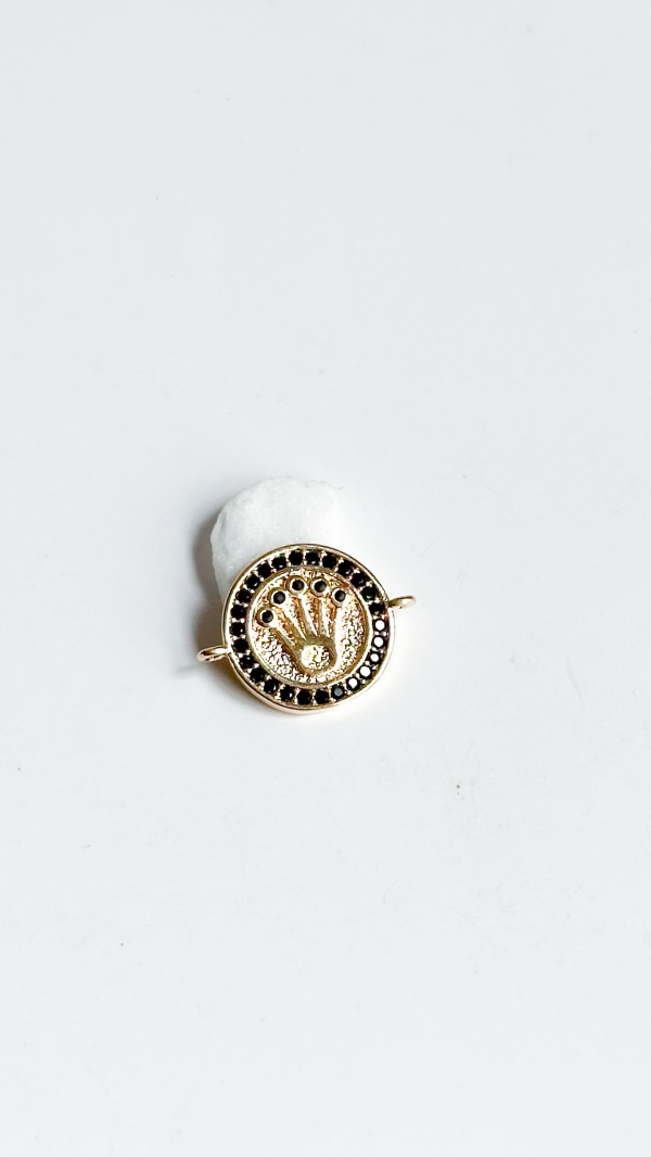 HERRAJE ROLEX CIRCON NEGRO