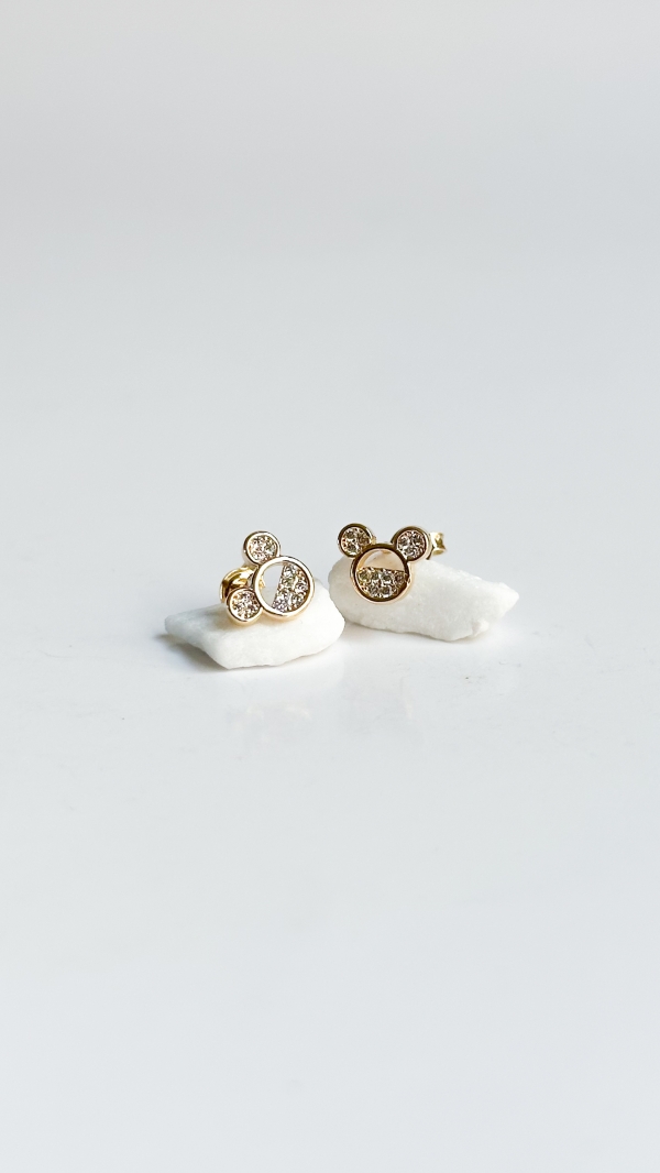 TOPO MICKEY CIRCON SILUETA