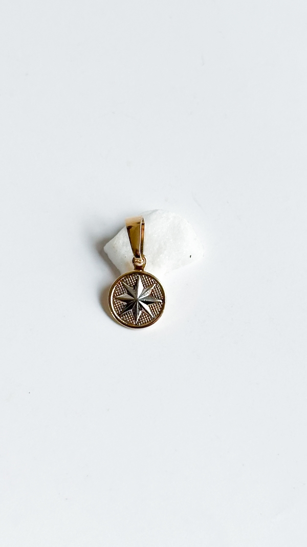 DIJE ESTRELLA 8 XS