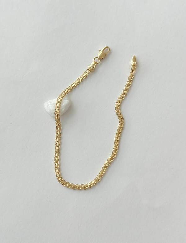 PULSERA TEJIDO CHINO MUJER