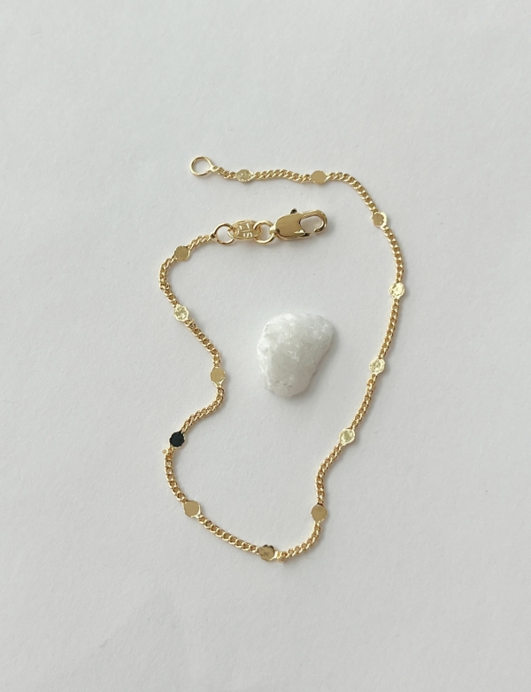 PULSERA CIRCULO LISO