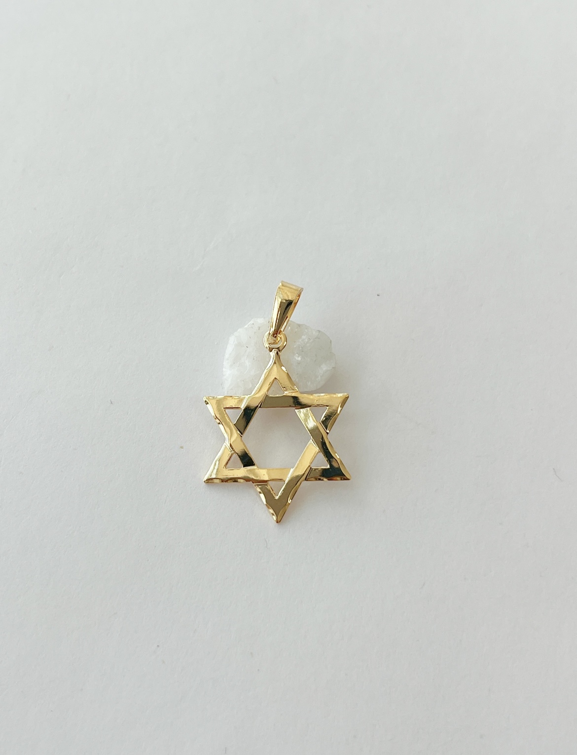 DIJE ESTRELLA DE DAVID