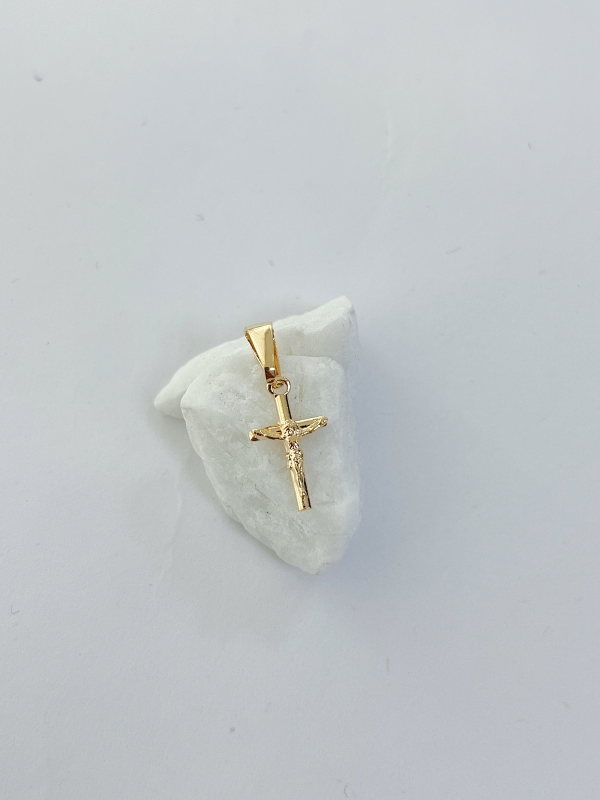 DIJE CRISTO HILO S