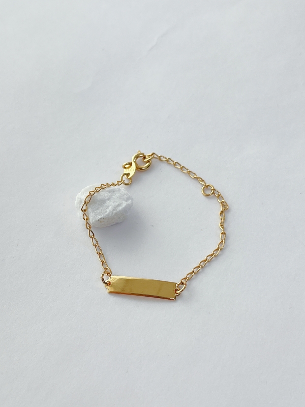PULSERA ESCLAVA NIÑO 13 