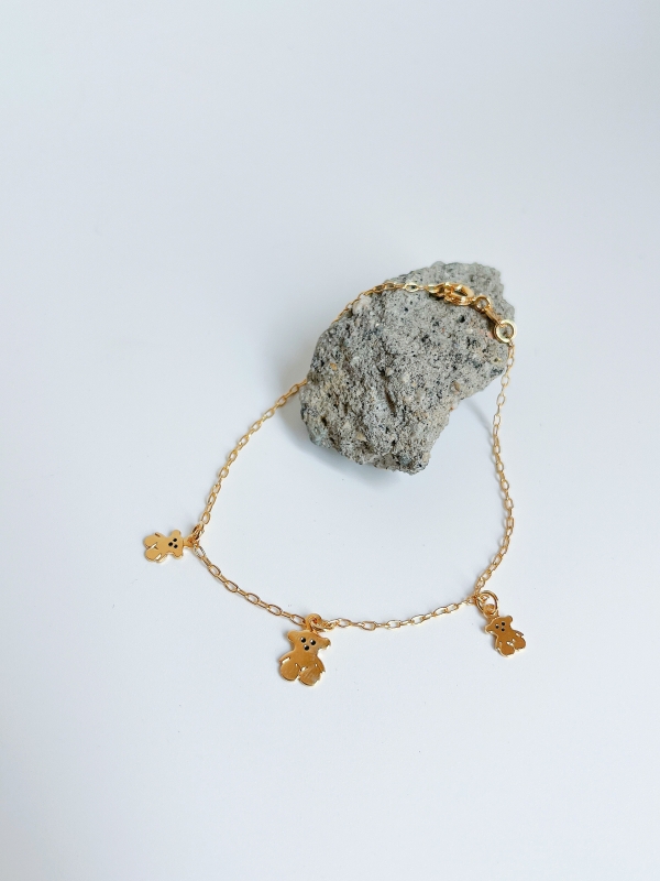 PULSERA OSITOS