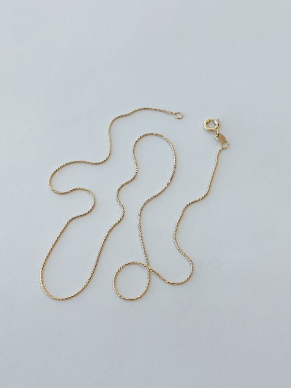 CADENA CABELLO DE ANGEL S 45