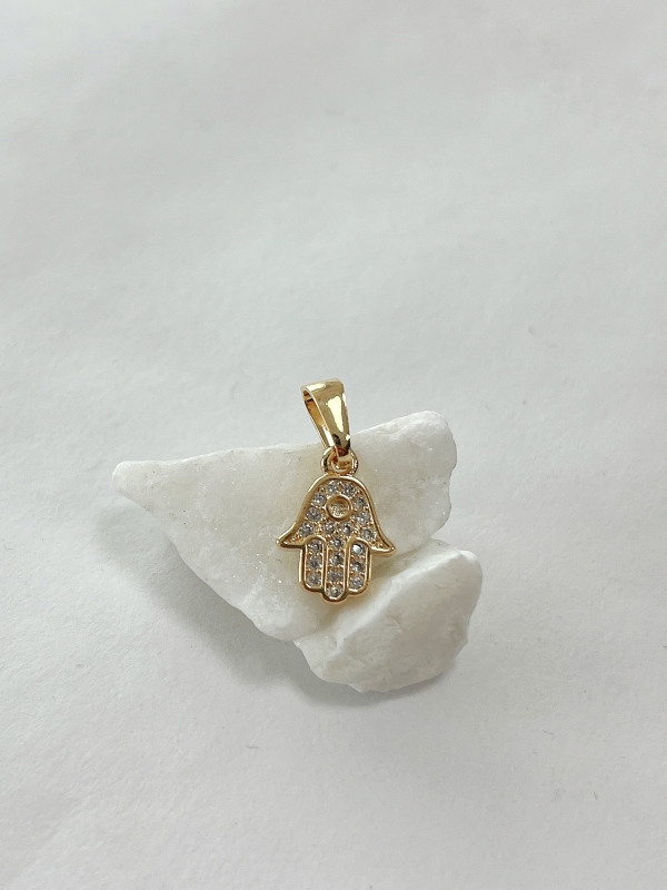 DIJE HAMSA CIRCÓN